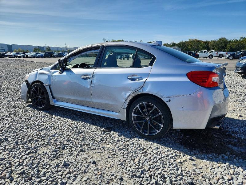 2018 Subaru Wrx Premium