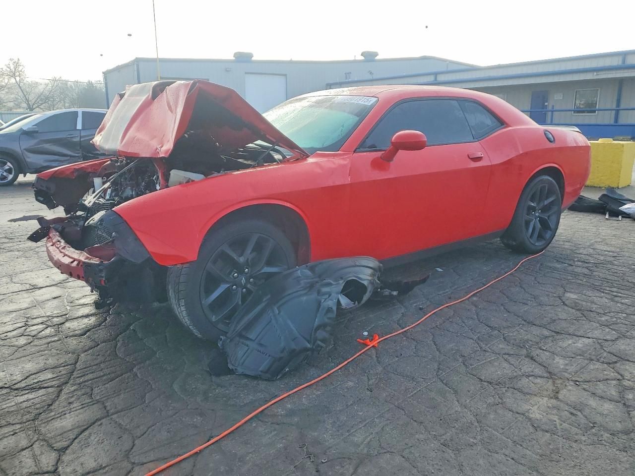 2020 Dodge Challenger sxt