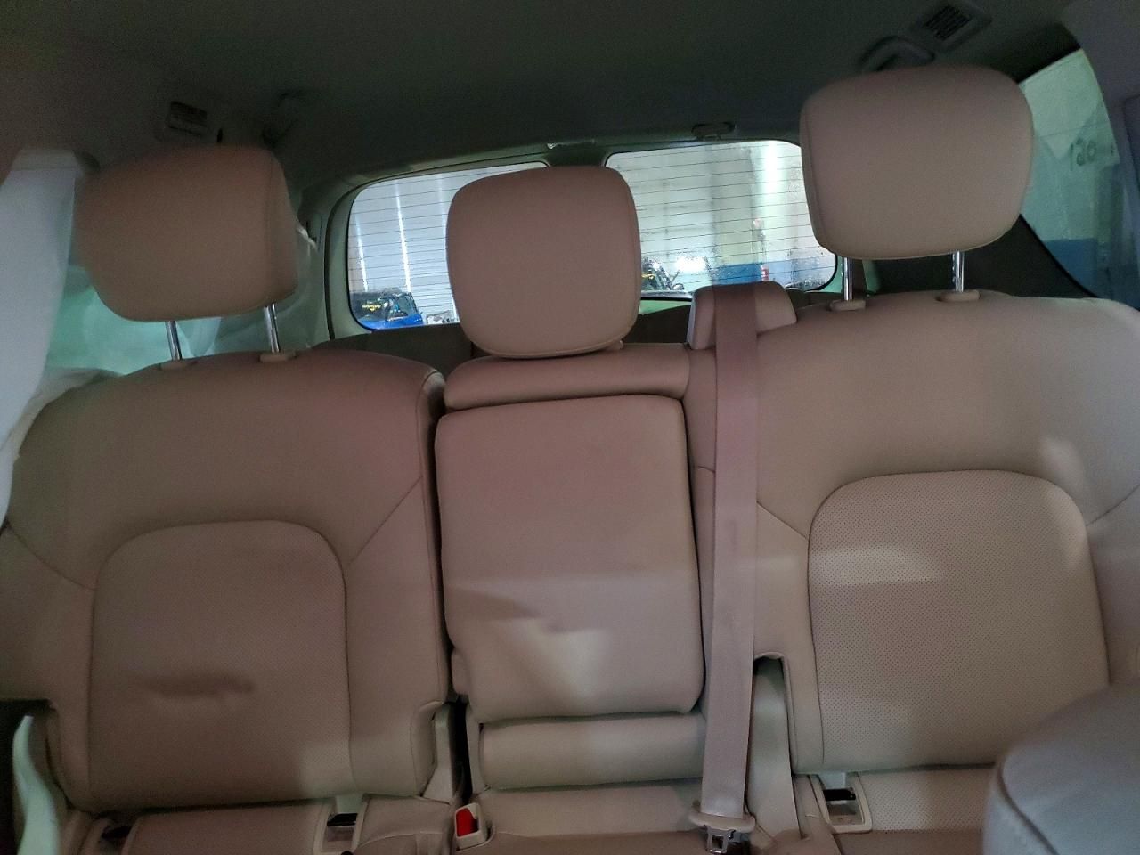 2023 Infiniti Qx80 Luxe