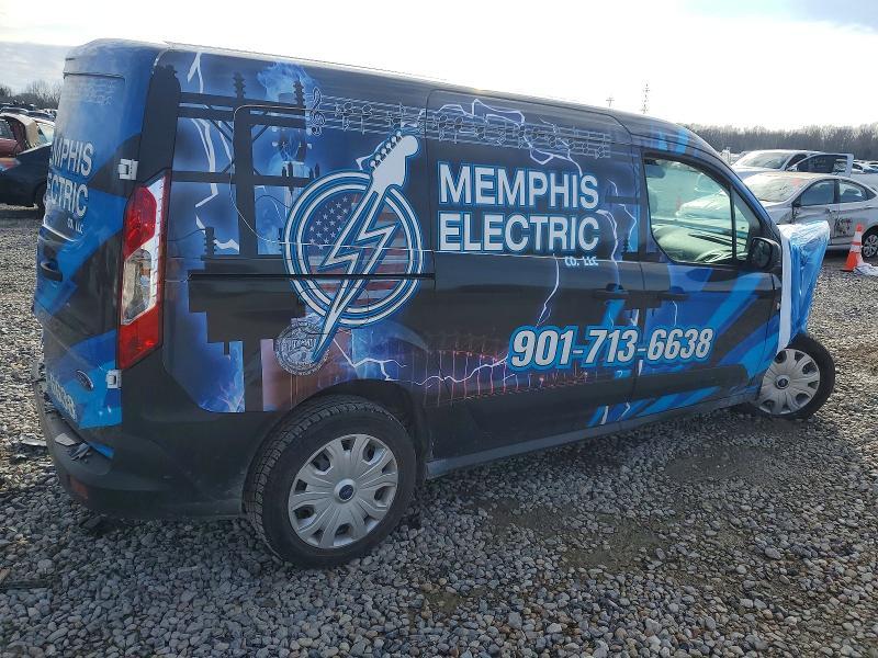 2023 Ford Transit Connect Delivery van