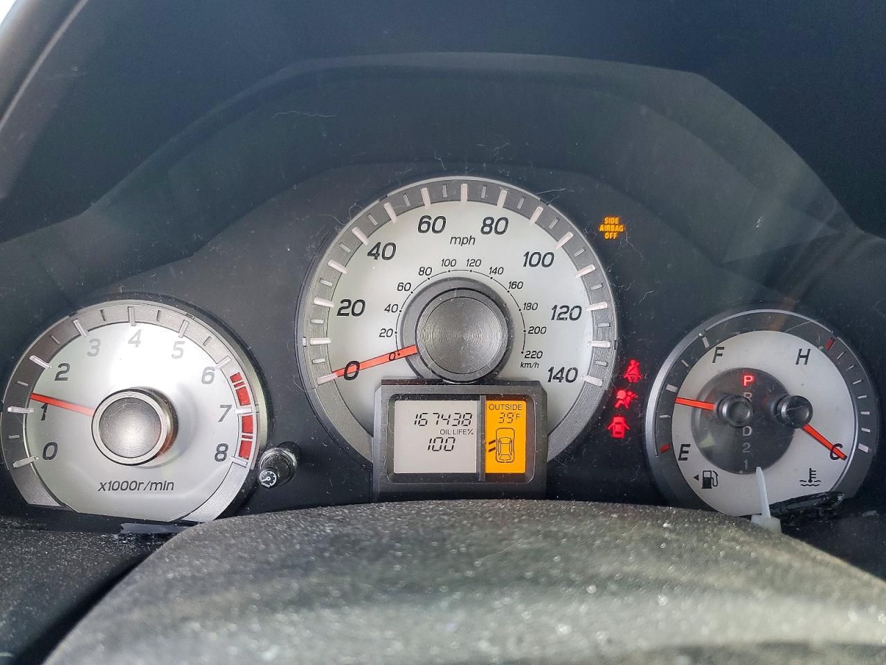 2014 Honda Pilot exl