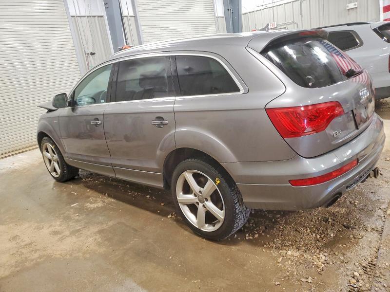 2012 Audi Q7 Prestige