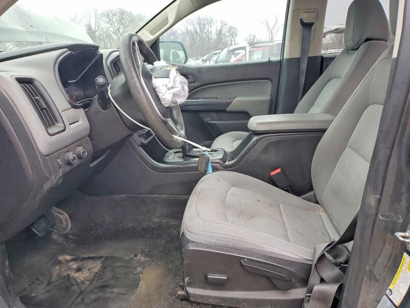 2016 Chevrolet Colorado