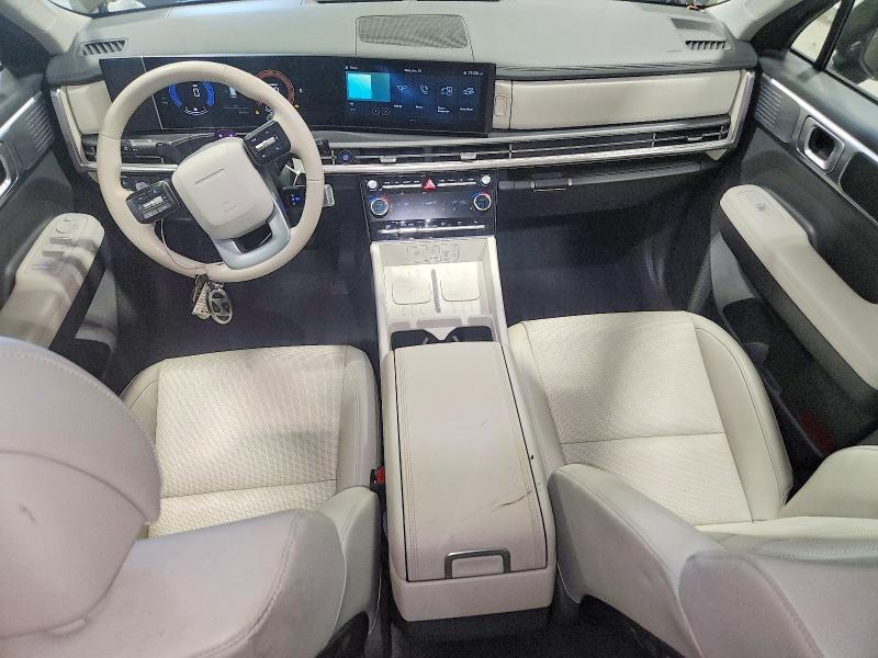 2025 Hyundai Santa fe sel