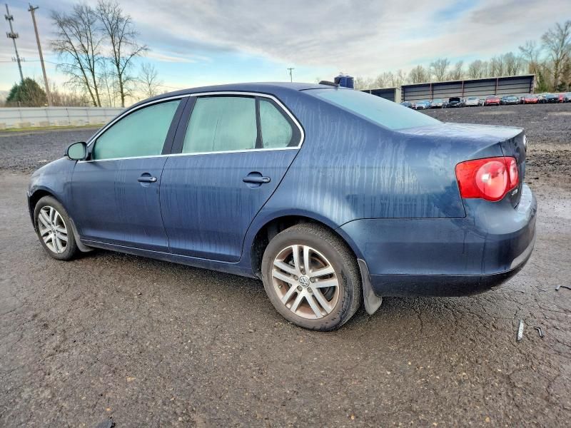 2006 Volkswagen Jetta tdi Option Package 1