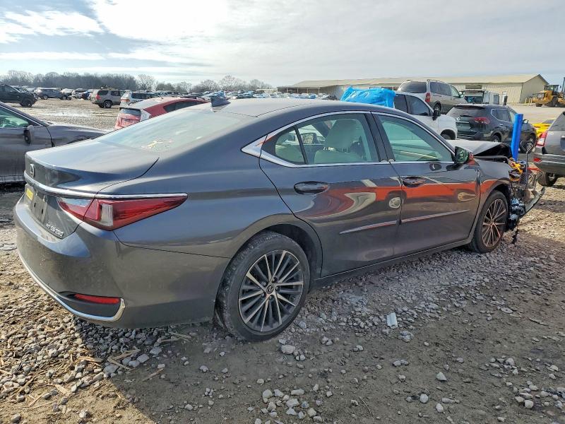 2023 Lexus Es 250 Base