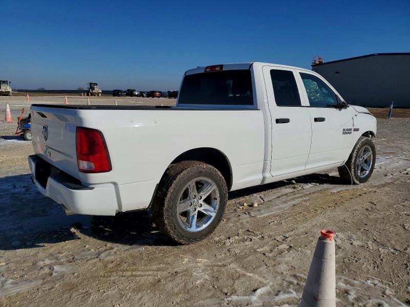 2017 Dodge Ram 1500 st