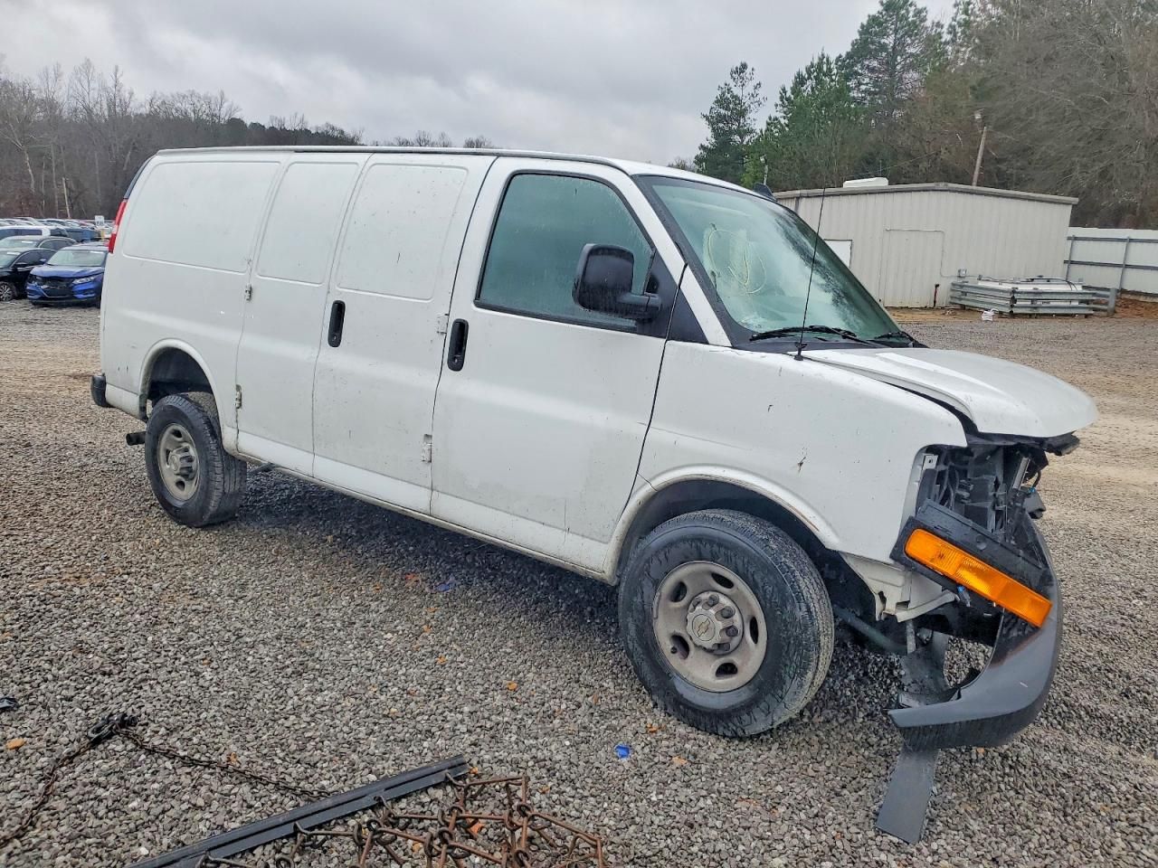 2024 Chevrolet Express G2500