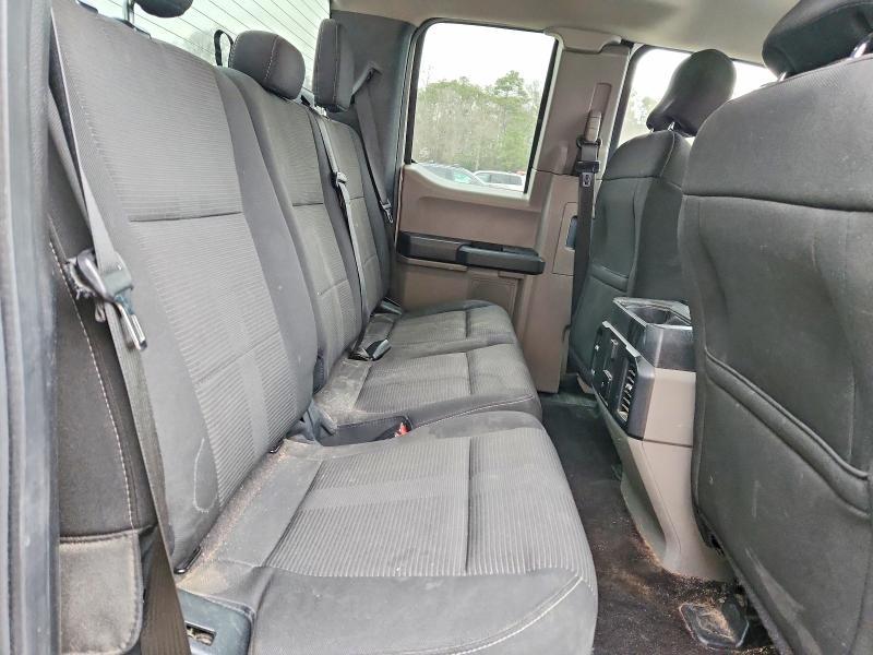 2017 Ford F150 Super cab