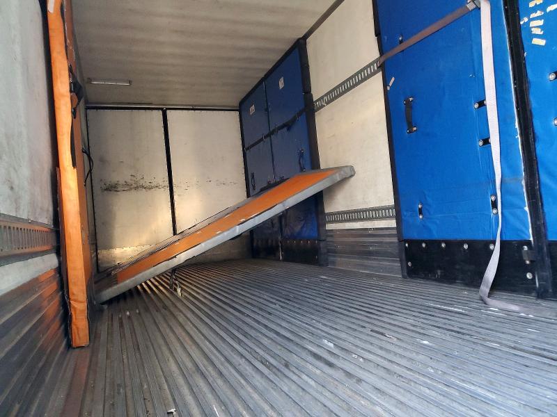 2016 Utility Refrigerated van Trailer-refrigerated van Traile