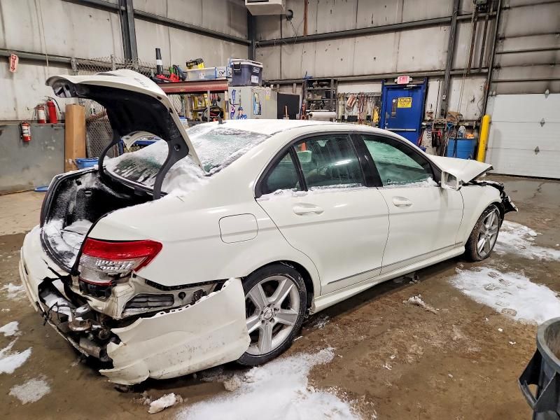 2011 Mercedes-Benz C 300 4matic