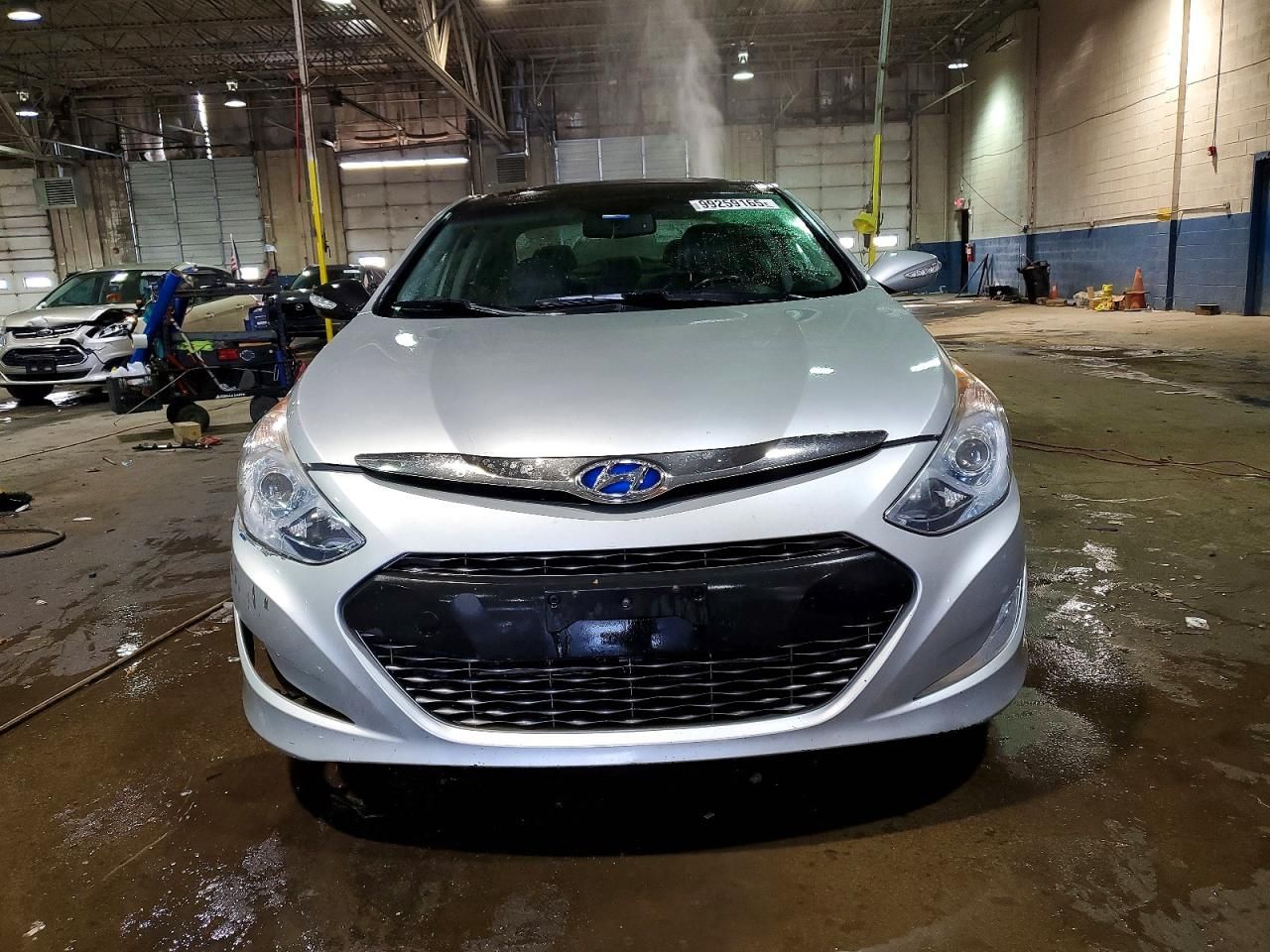 2012 Hyundai Sonata Hybrid