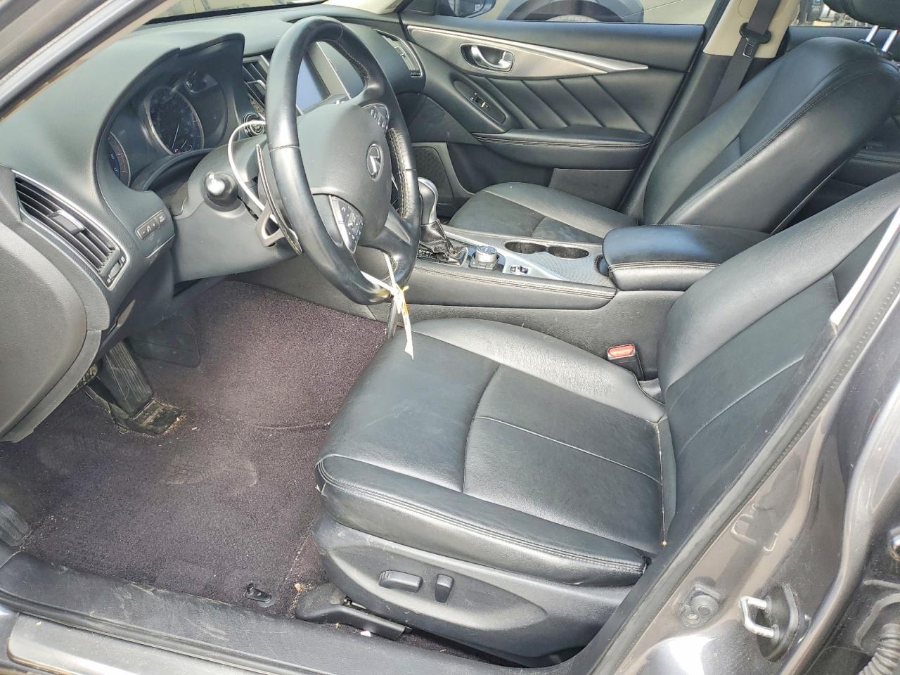 2015 Infiniti Q50 Base
