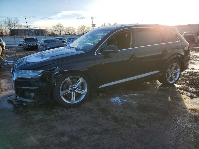 2019 Audi Q7 Prestige