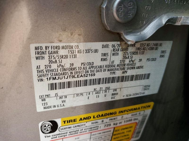 2020 Ford Expedition xlt