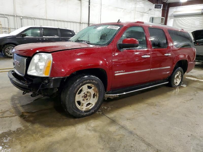 2011 GMC Yukon xl Denali