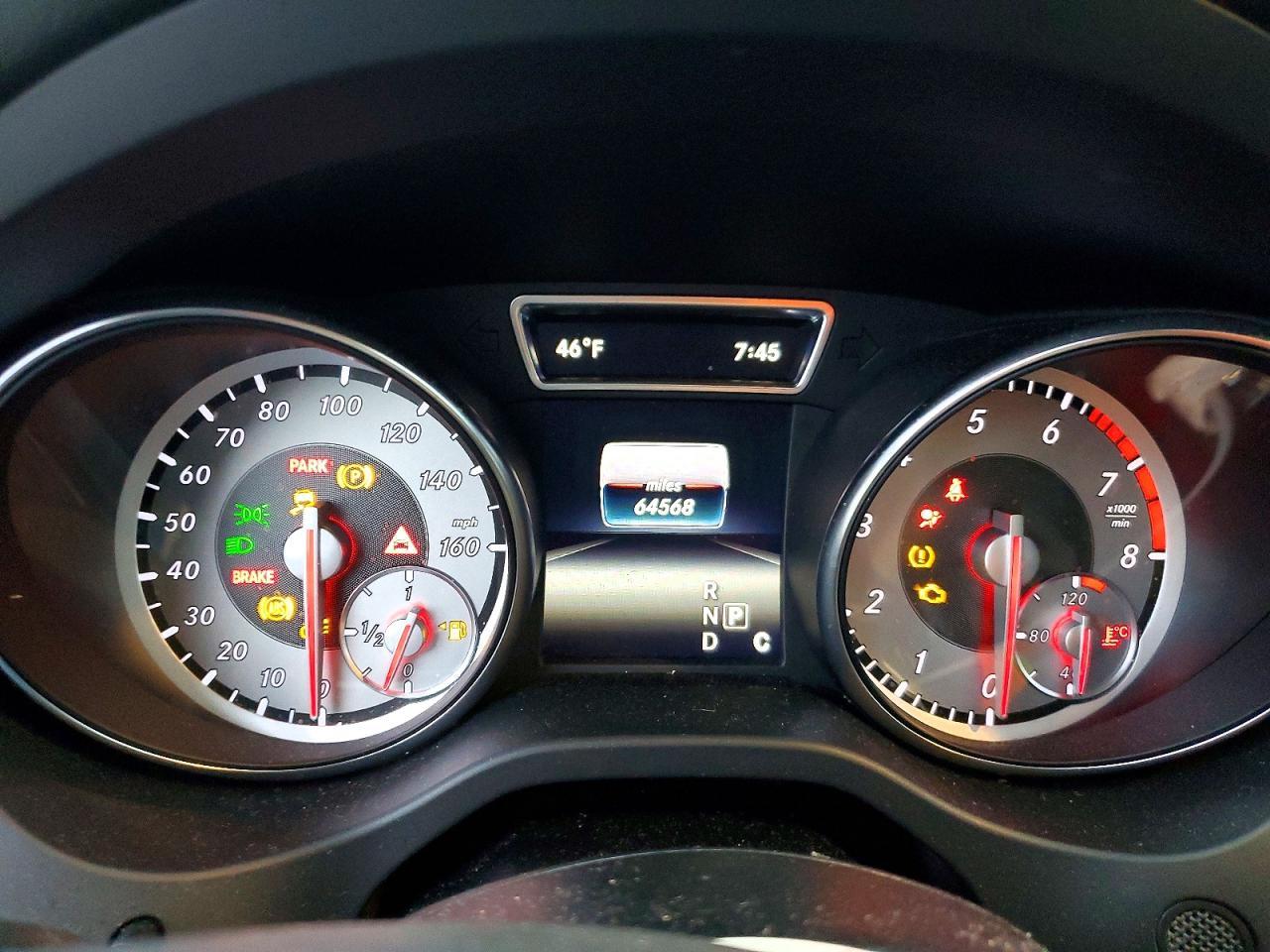 2016 Mercedes-Benz Cla 250