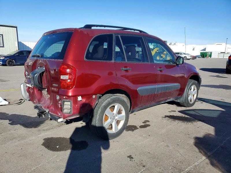 2005 Toyota Rav4