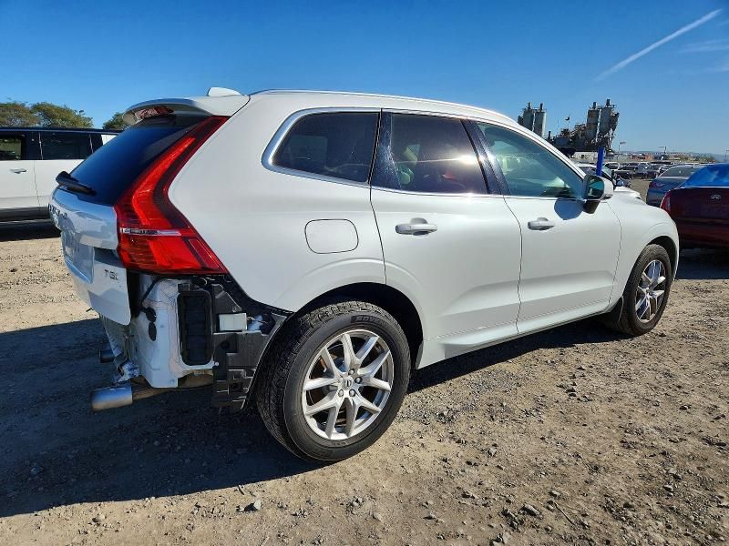 2018 Volvo Xc60 T5