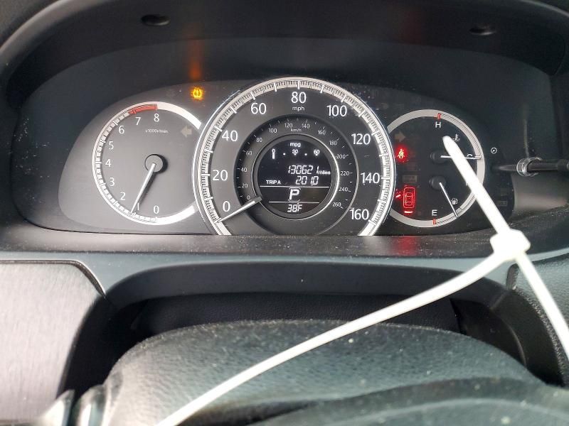 2014 Honda Accord exl