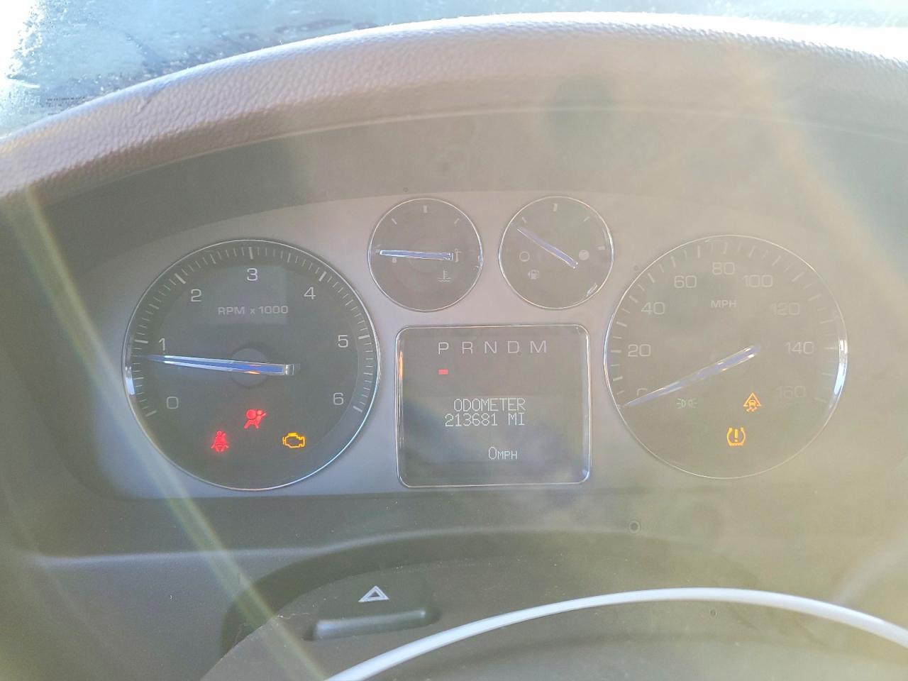 2007 Cadillac Escalade esv