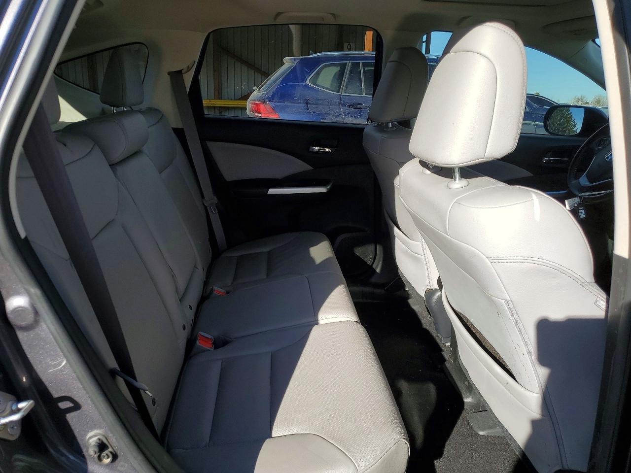2015 Honda Cr-v exl