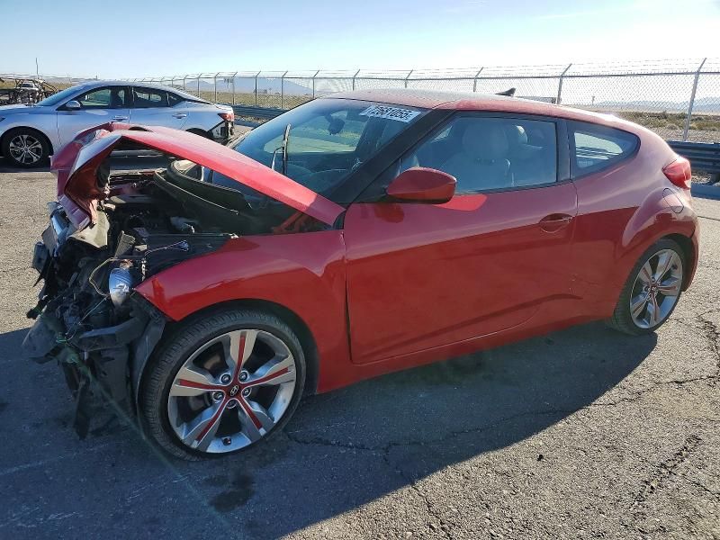 2013 Hyundai Veloster