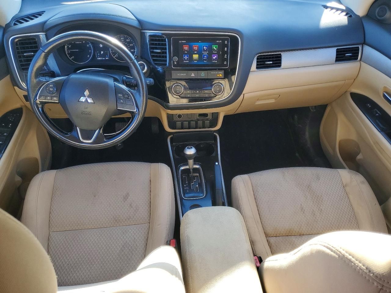 2018 Mitsubishi Outlander se