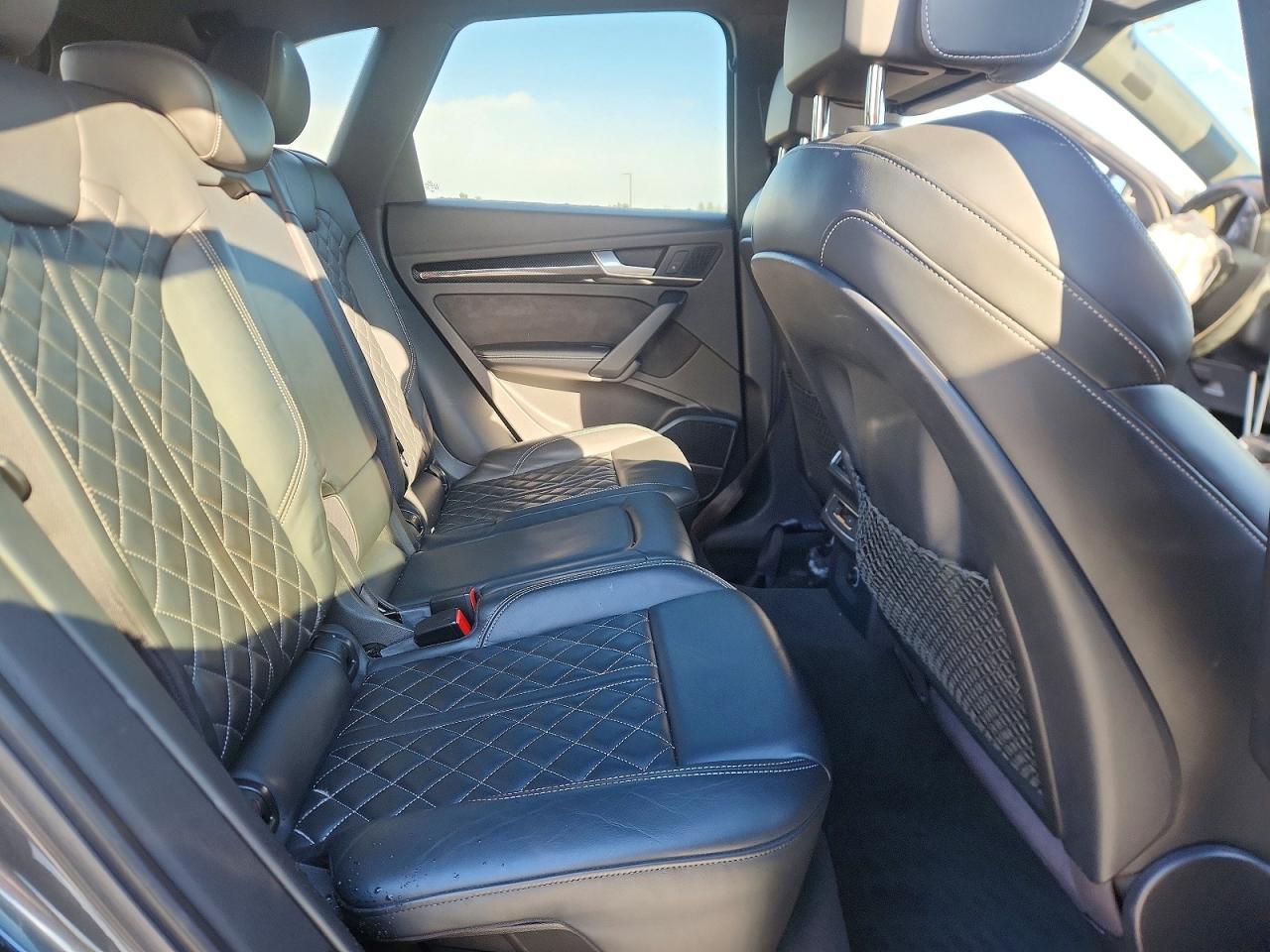 2018 Audi SQ5 Premium Plus