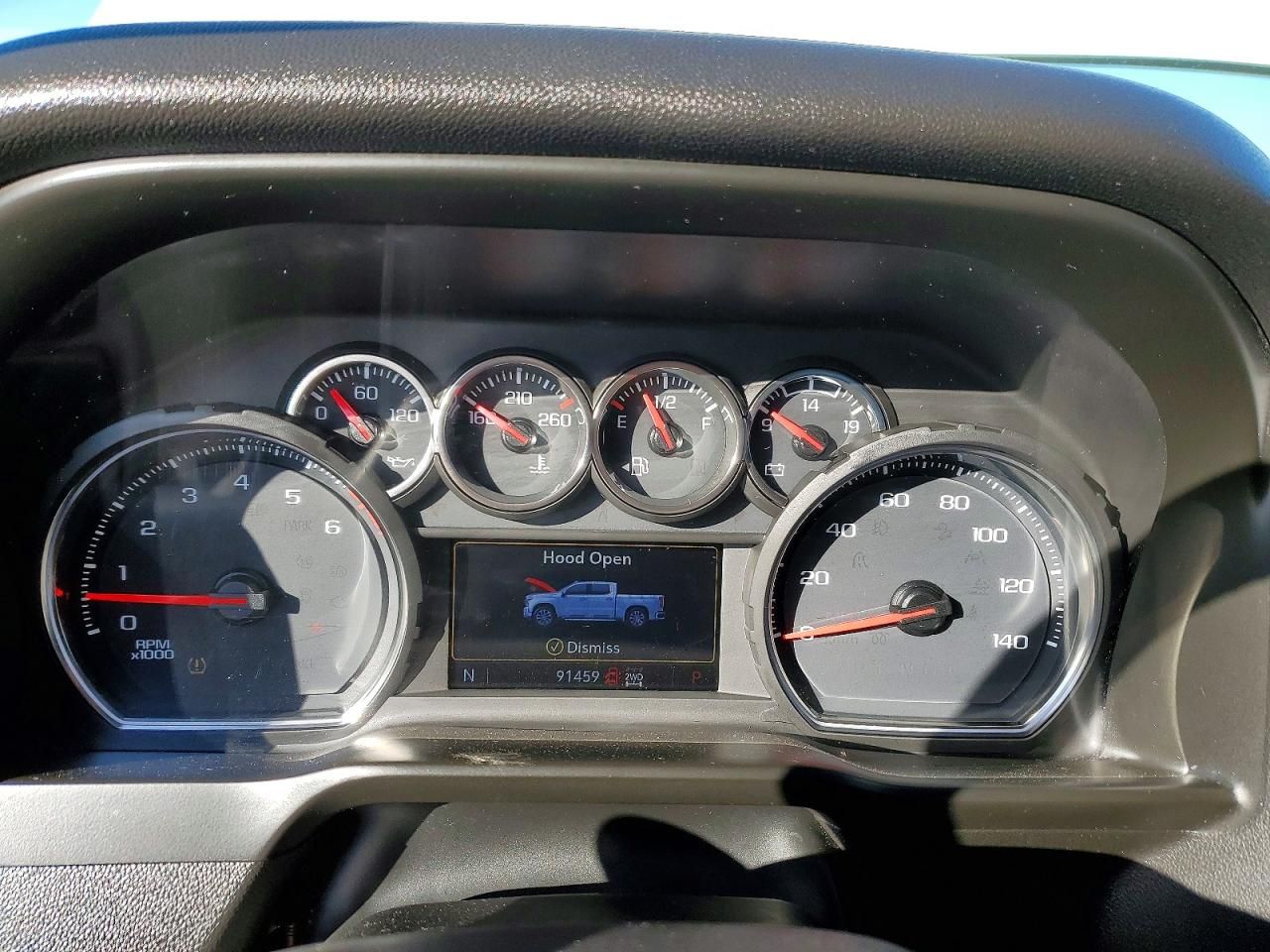 2022 Chevrolet Silverado ltd K1500 lt Trail Boss