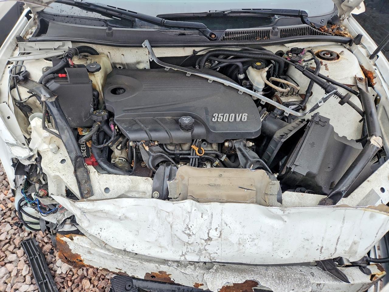 2011 Chevrolet Impala ls
