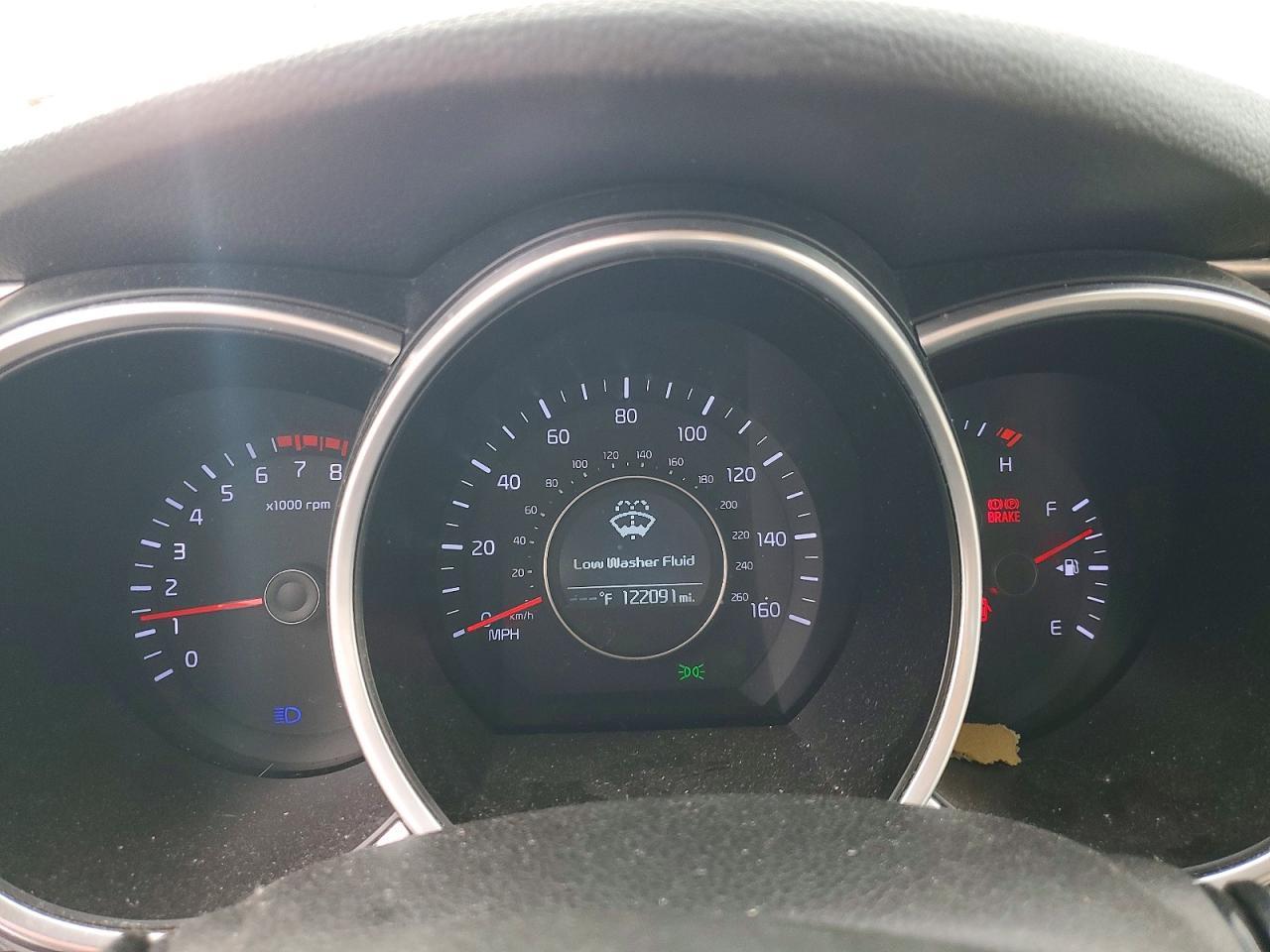 2014 KIA Optima ex