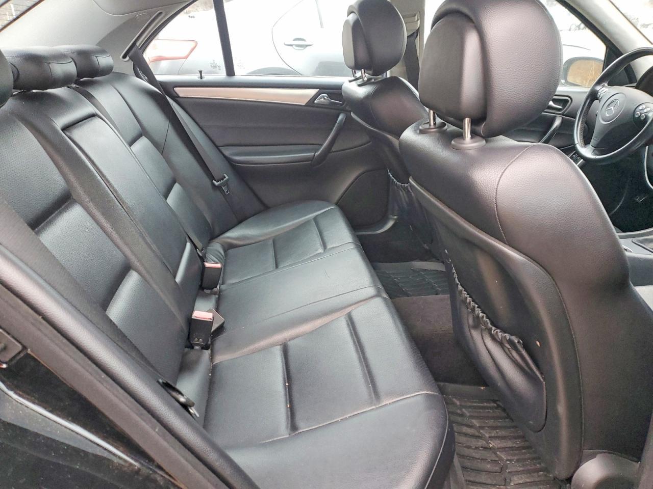 2006 Mercedes-Benz C 230