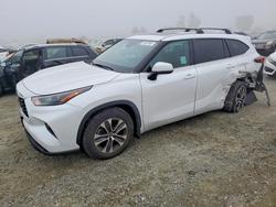 2024 Toyota Highlander le for sale in Antelope, CA