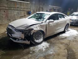 2017 Ford Fusion se for sale in Angola, NY