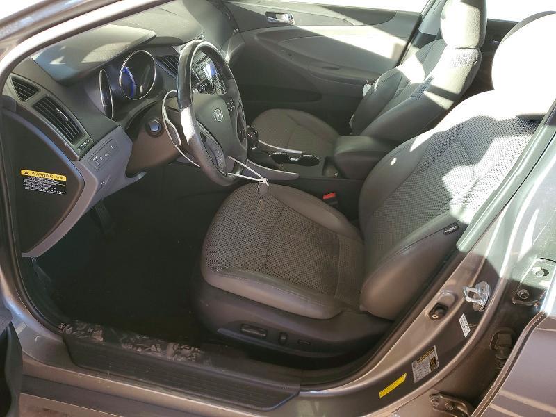 2012 Hyundai Sonata se 2.0t
