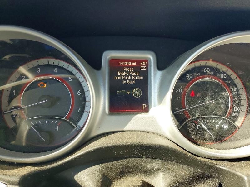 2018 Dodge Journey sxt