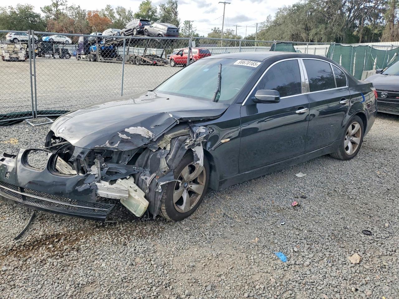 2008 BMW 528 i