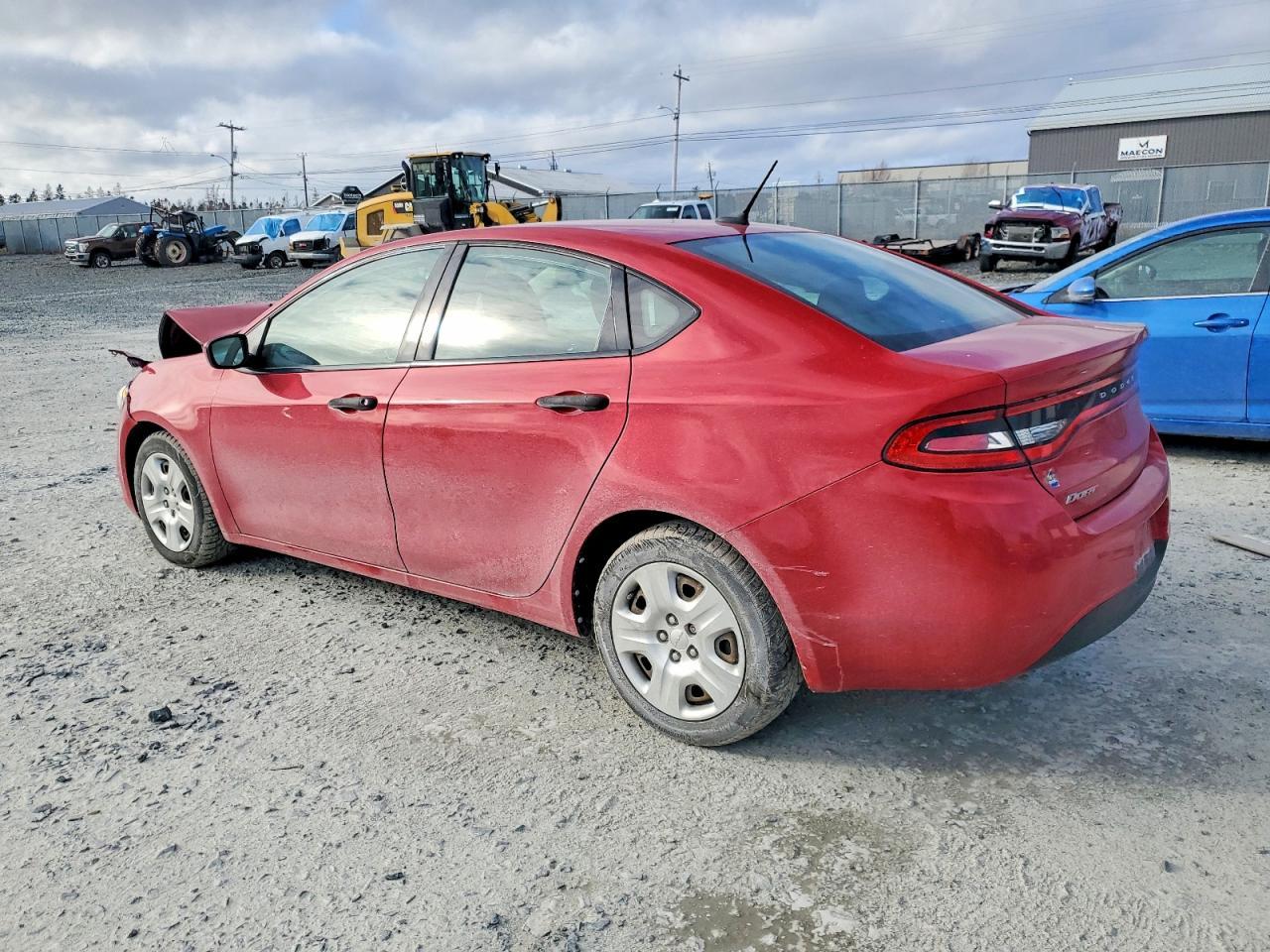2013 Dodge Dart se