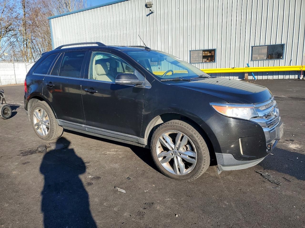 2013 Ford Edge Limited