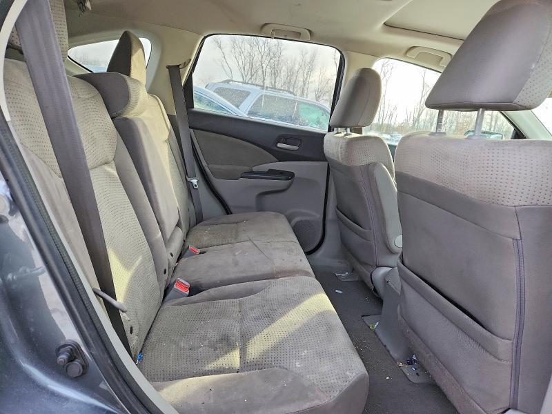 2012 Honda Cr-v ex
