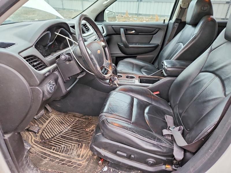 2014 Chevrolet Traverse lt