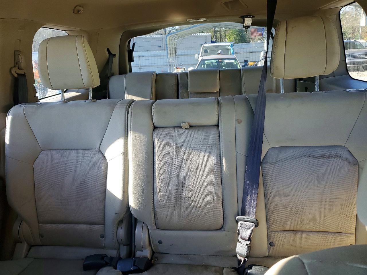 2014 Honda Pilot lx