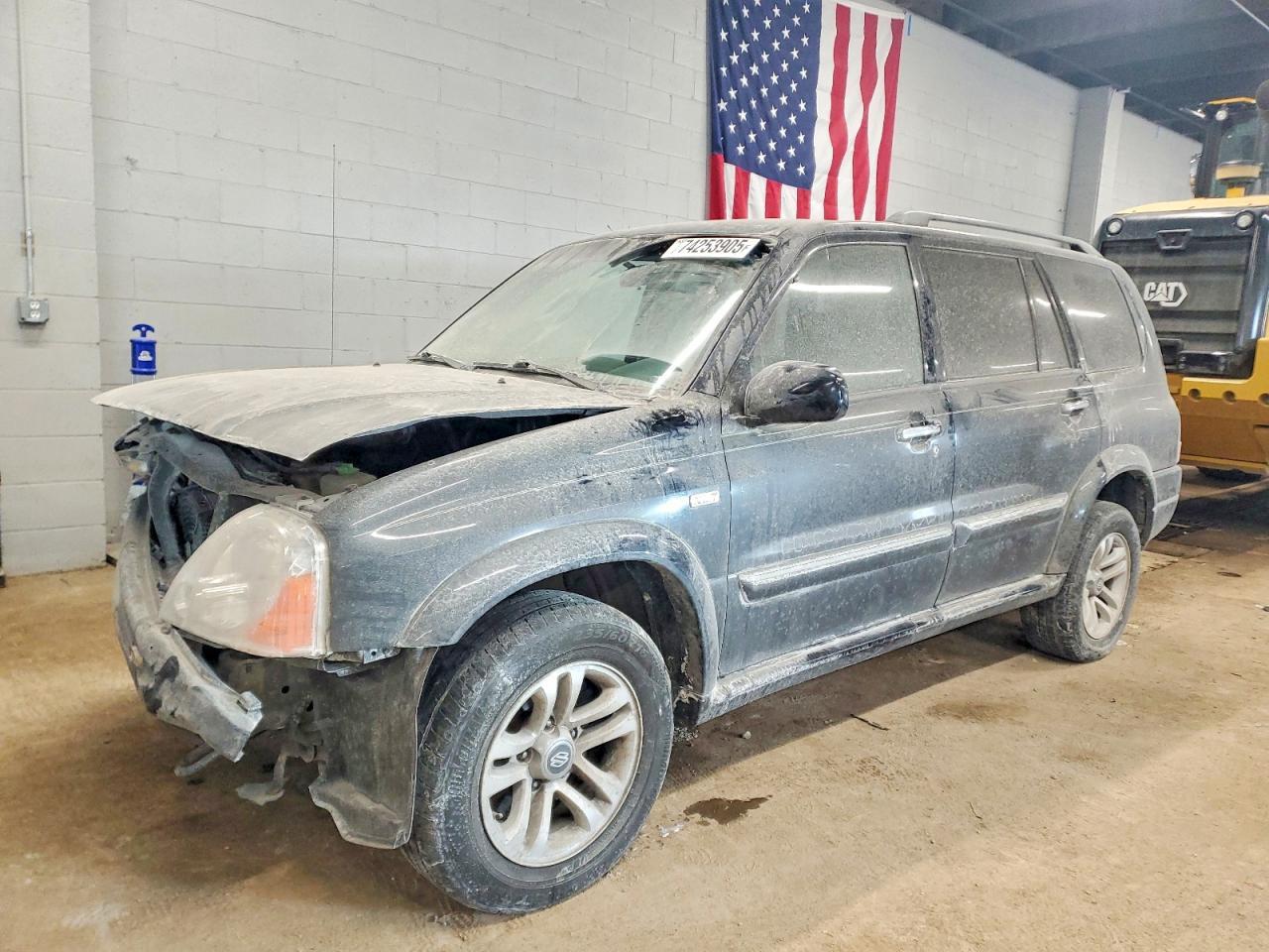 2006 Suzuki XL7