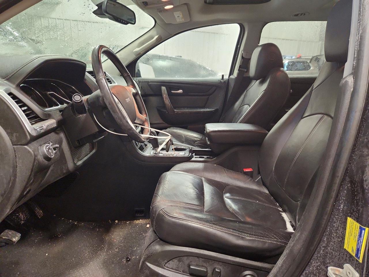 2017 GMC Acadia Limited Slt-2
