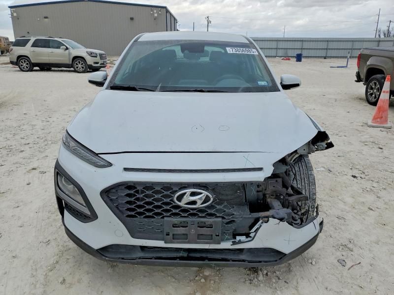 2019 Hyundai Kona se