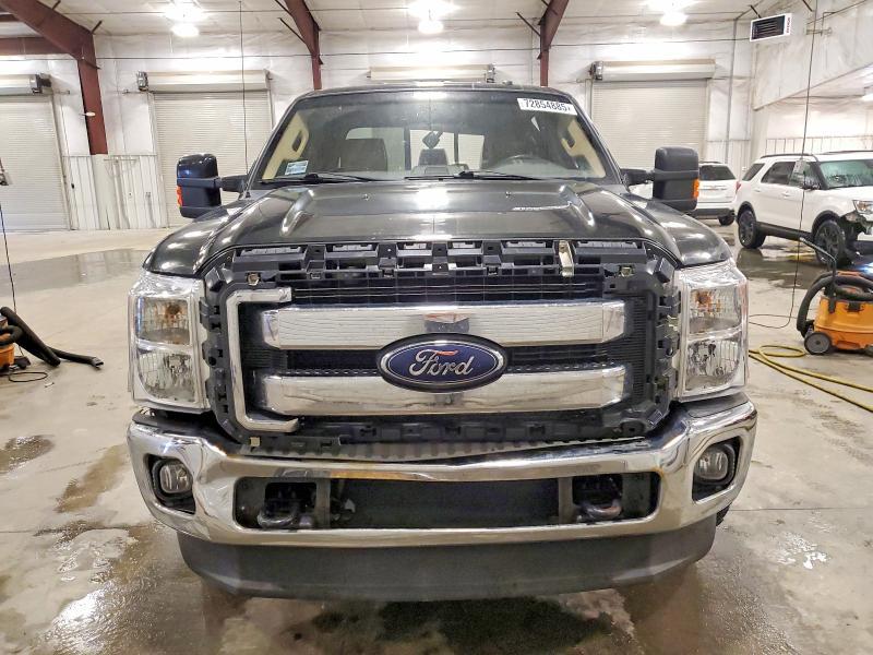 2013 Ford F350 Super Duty