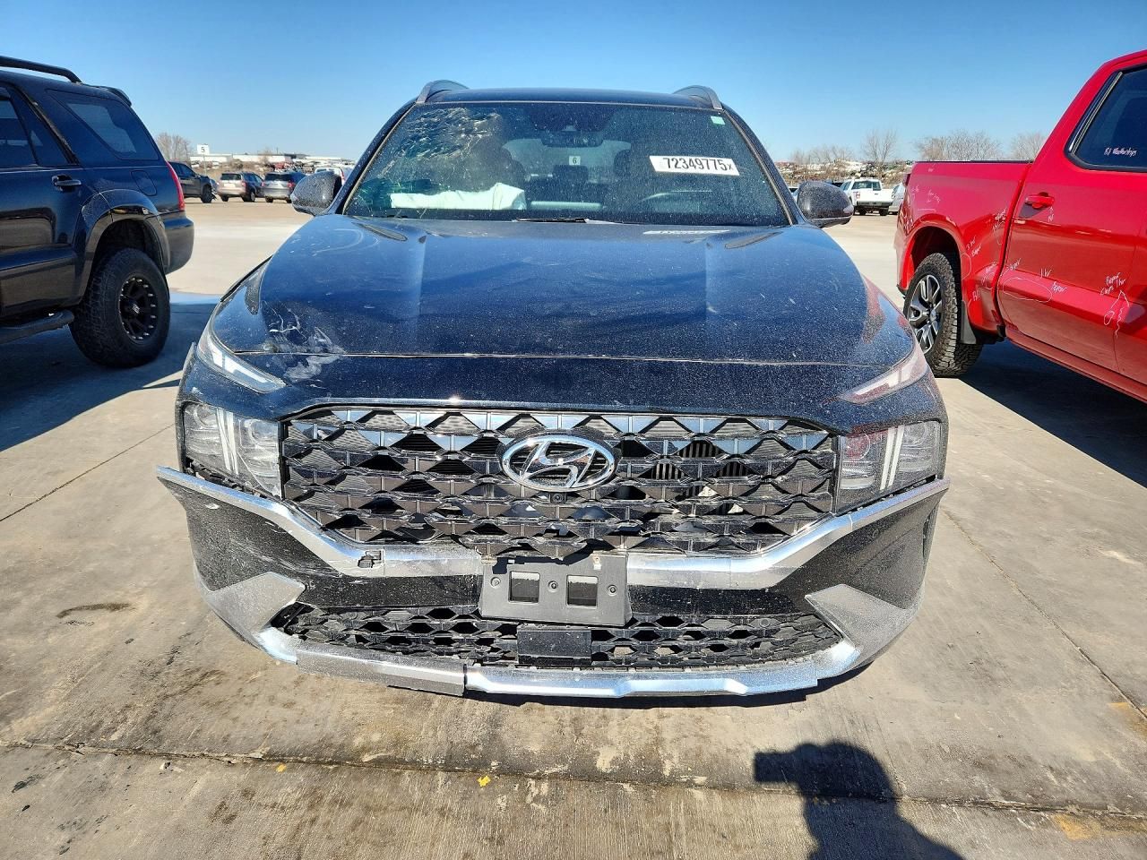 2023 Hyundai Santa fe Calligraphy