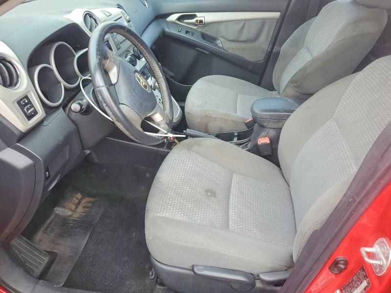 2009 Toyota Corolla Matrix xrs