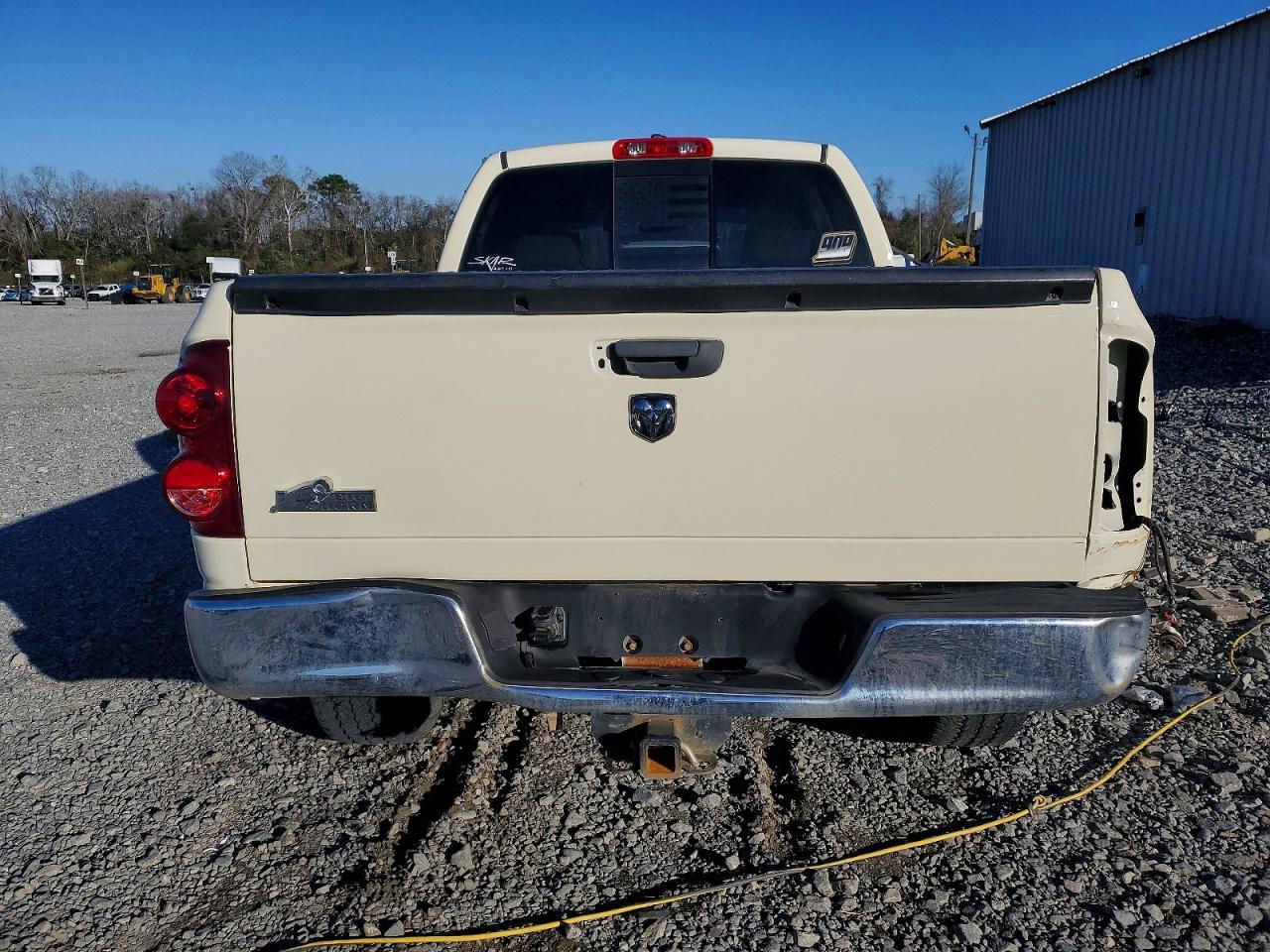 2008 Dodge Ram 1500 st